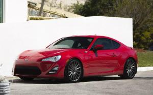 Scion FR-S on Vossen Wheels (VFS-2) '2018